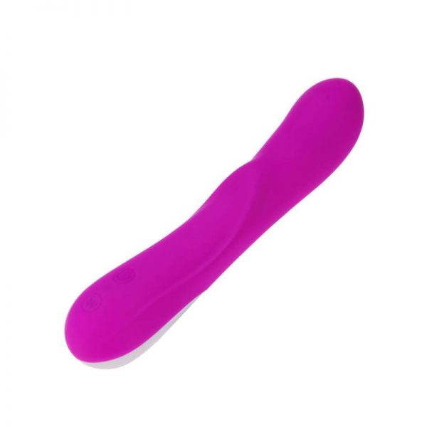 Vibrador Giles Color Rosa fabricado por PRETTYLOVE