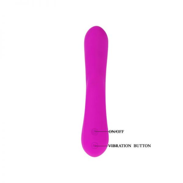 Vibrador Giles Color Rosa barato