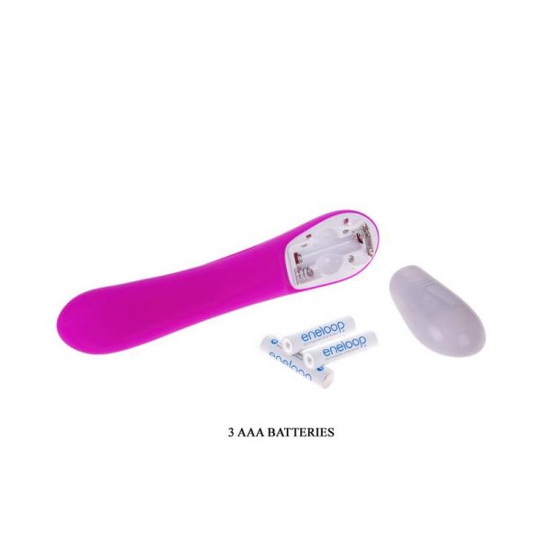 Vibrador Giles Color Rosa de calidad