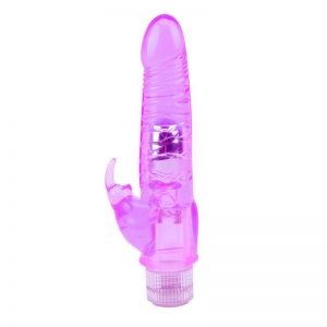Vibrador Glitters Dual Teaser de la marca CHISA