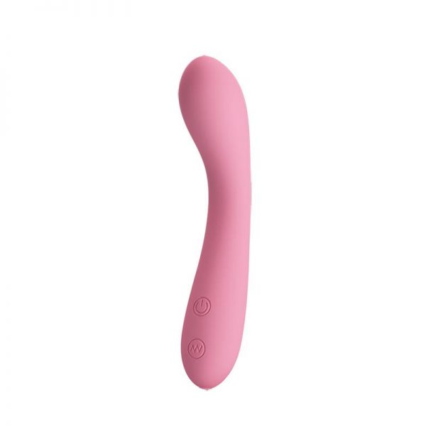 comprar Vibrador Gloria Color Rosa Claro barato y de calidad