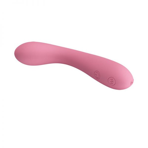 Vibrador Gloria Color Rosa Claro de la tienda erótica web www.tiendaeroticaweb.es