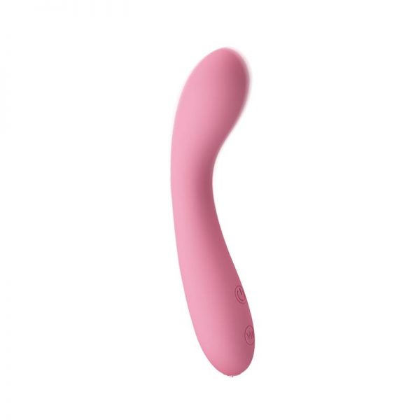 Vibrador Gloria Color Rosa Claro fabricado por PRETTYLOVE