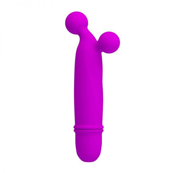 Vibrador Goddard Color Rosa marca PRETTYLOVE