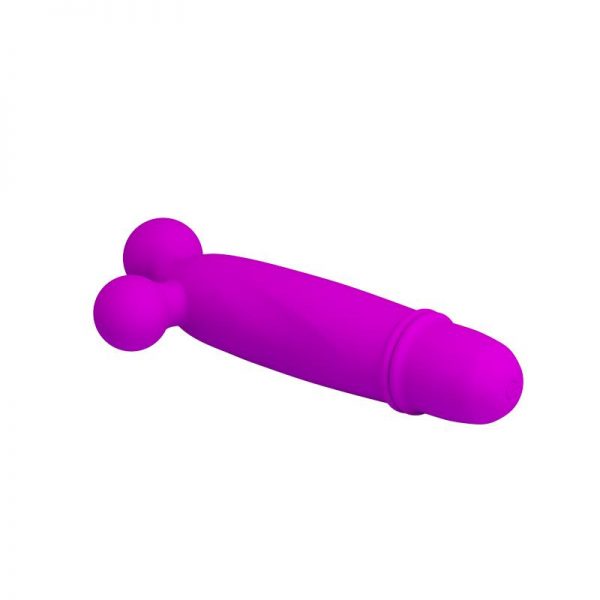 Vibrador Goddard Color Rosa fabricante PRETTYLOVE