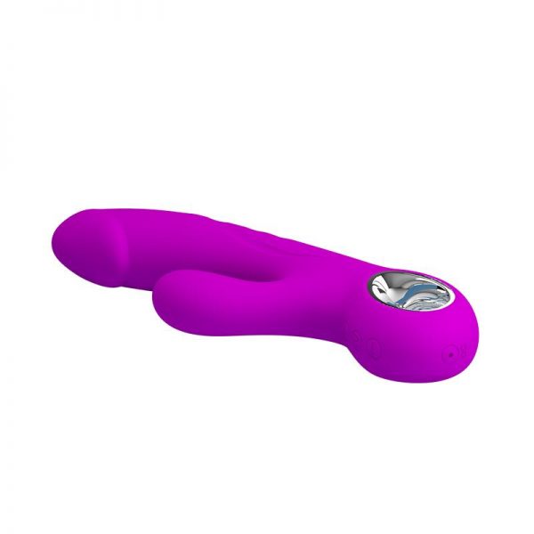 Vibrador Gordon Color Rosa marca PRETTYLOVE