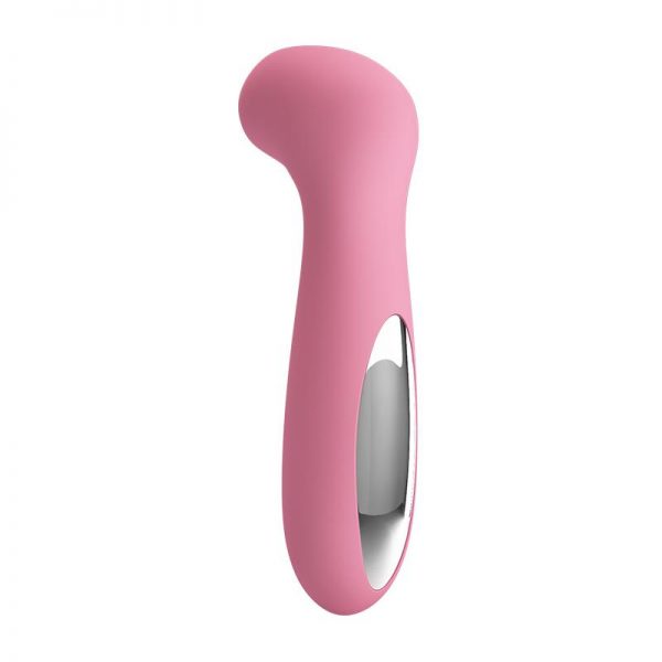 comprar Vibrador Grace Color Rosa Claro barato y de calidad