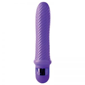 Vibrador Grape Swirl diseñado por la marca CLASSIX