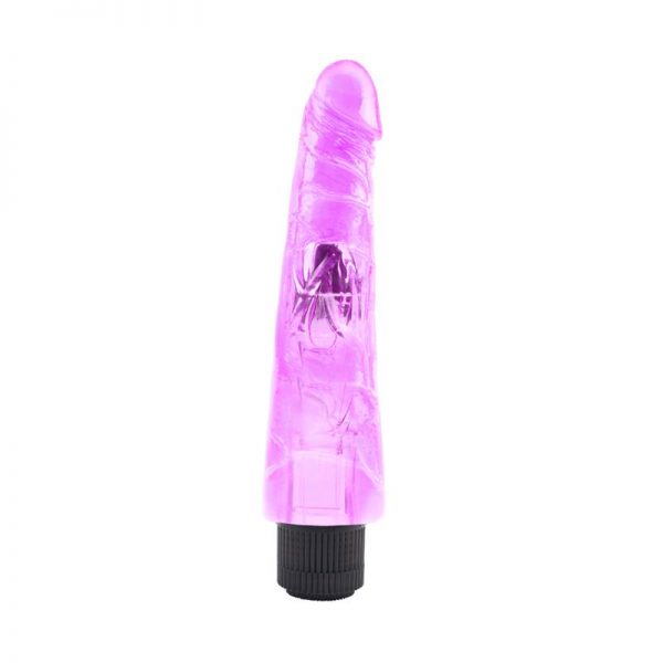 comprar Vibrador Hi-Rubber 8.8 Purpura barato y de calidad