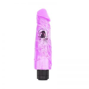 Vibrador Hi-Rubber 9 Purpura diseñado por la marca CHISA