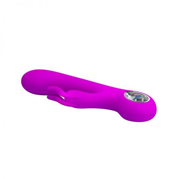 Vibrador Hot Rabbit Púrpura de la tienda erótica web www.tiendaeroticaweb.es