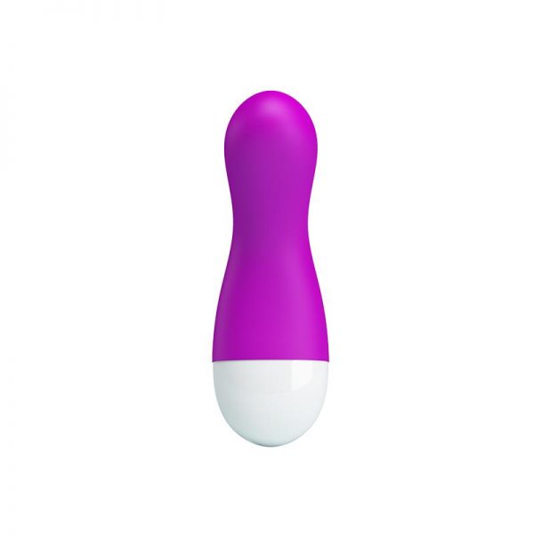 Vibrador Ian Color Rosa fabricante PRETTYLOVE