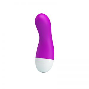 Vibrador Ian Color Rosa marca PRETTYLOVE