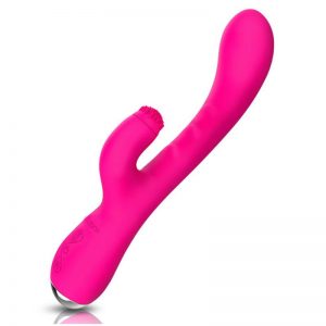 Vibrador Idol Fuchsia diseñado por la marca NALONE