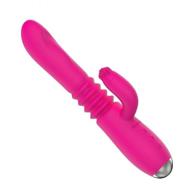 Vibrador Idol Plus Fuchsia de la tienda erótica web www.tiendaeroticaweb.es