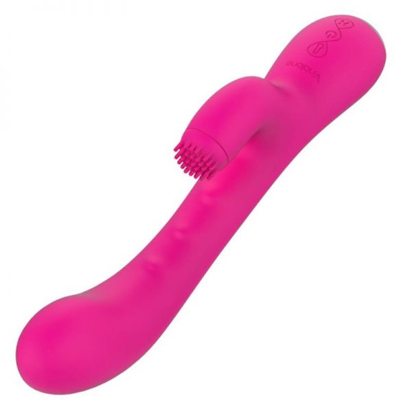 Vibrador Idol Plus Fuchsia marca NALONE