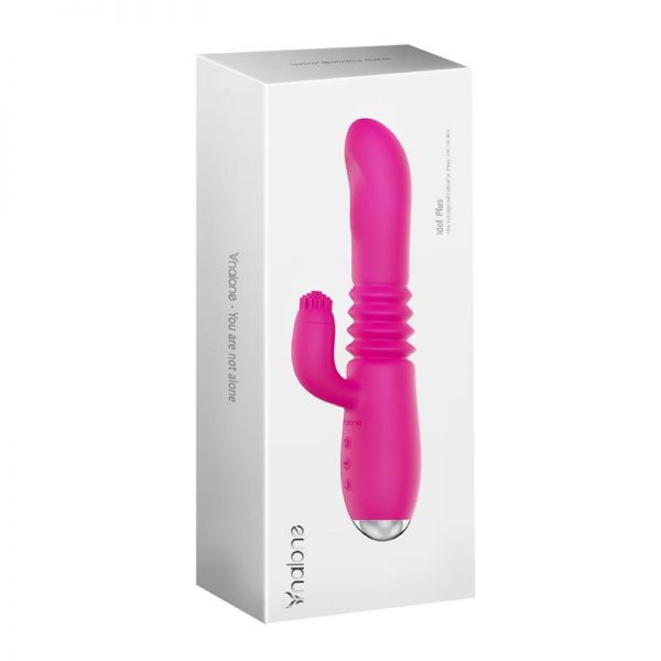 Vibrador Idol Plus Fuchsia barato