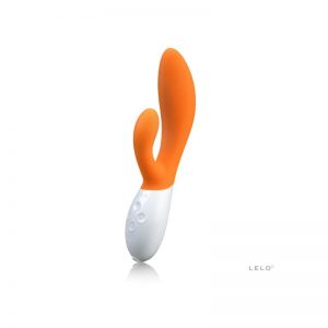 INA 2 Vibrador Naranja de la marca LELO