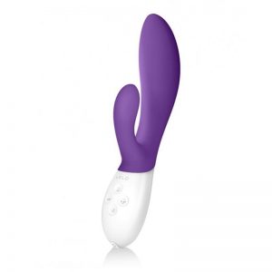 INA 2 Vibrador Púrpura de la marca LELO
