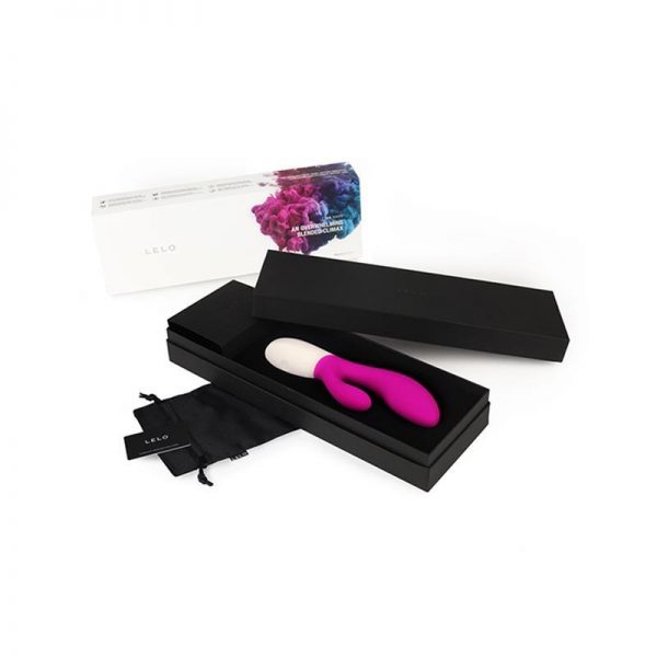 INA WAVE Vibrador Cereza de calidad y barato