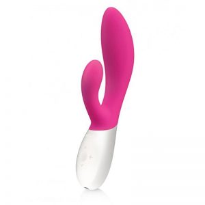 INA WAVE Vibrador Cereza de la marca LELO