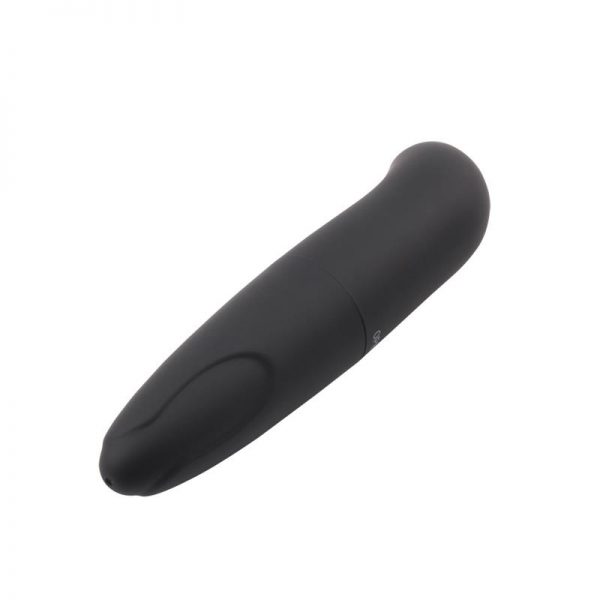 Vibrador Invigorate Punto G Negro fabricado por CHISA