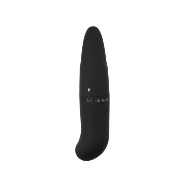 Vibrador Invigorate Punto G Negro diseñado por la marca CHISA