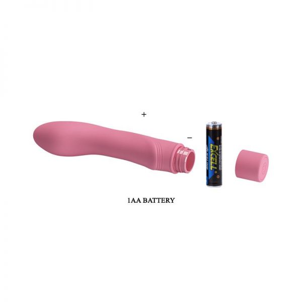 Vibrador Ira Silicona Rosa de la tienda erótica web www.tiendaeroticaweb.es