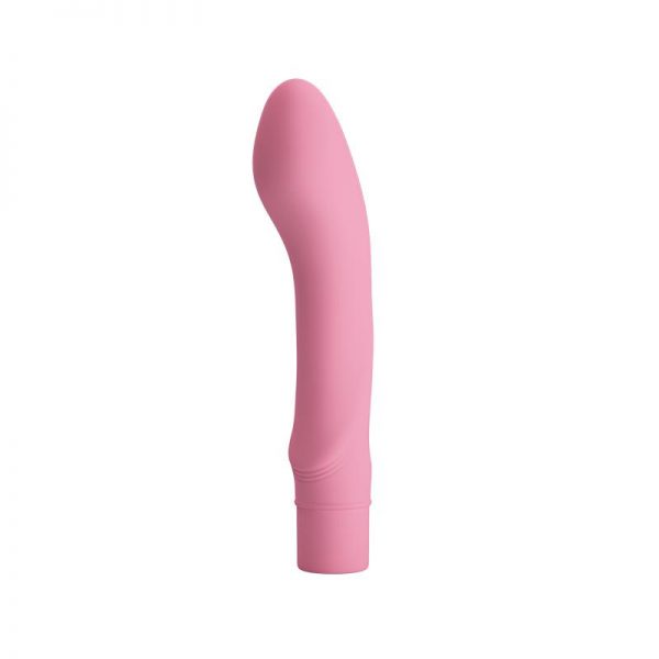 Vibrador Ira Silicona Rosa de la marca PRETTYLOVE