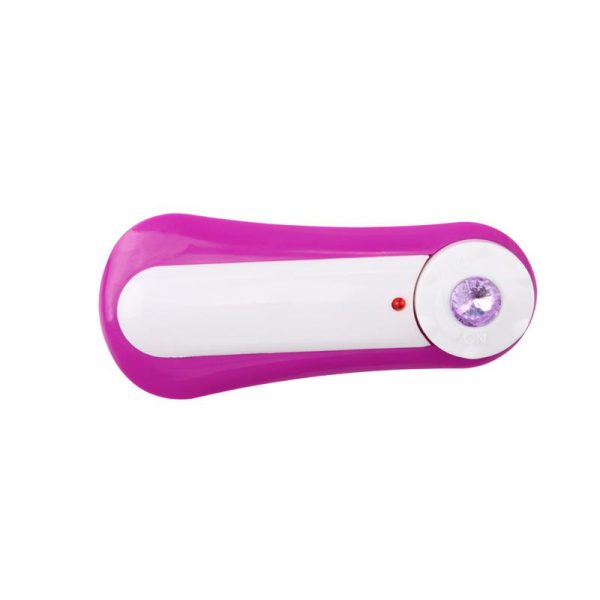 Vibrador Jeff Stryker 8.9 Marron de calidad