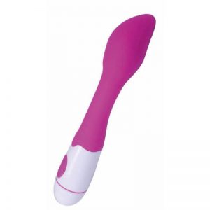 Vibrador Joy Rosa Silicona 20.2 x 3.6 cm diseñado por la marca OHH TOYS