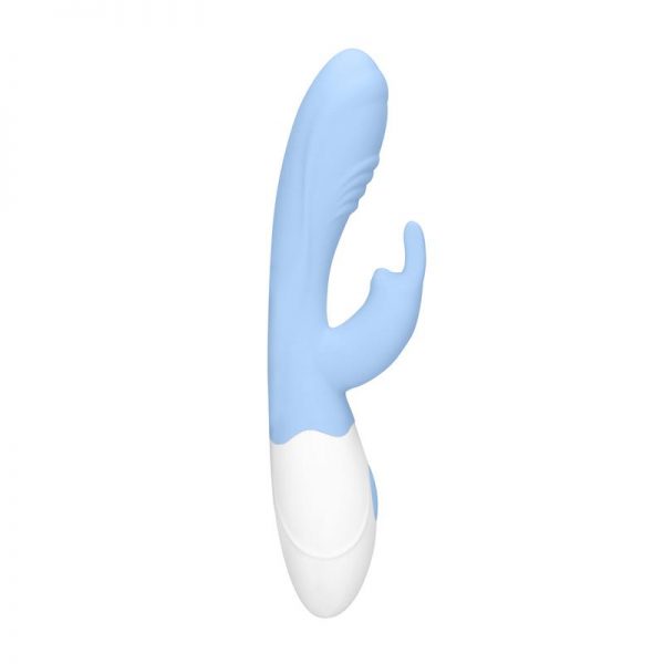 Vibrador Juicy Azul de la tienda erótica web www.tiendaeroticaweb.es