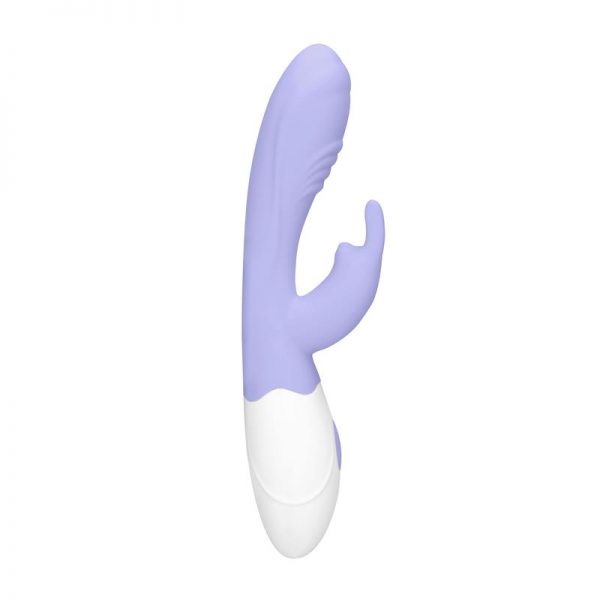 Vibrador Juicy Púrpura marca LOVELINE