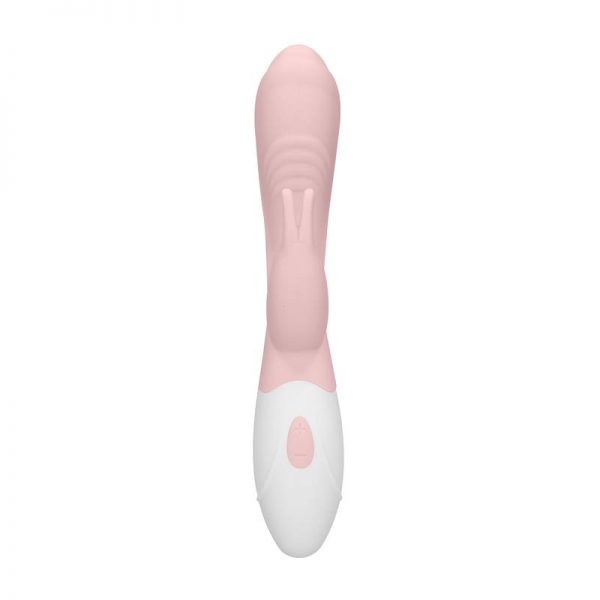 Vibrador Juicy Rosa fabricado por LOVELINE
