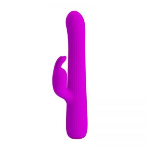 Vibrador Julian Funcion de Movimiento diseñado por la marca PRETTYLOVE