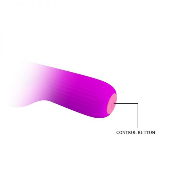 Vibrador Julian Funcion de Movimiento marca PRETTYLOVE