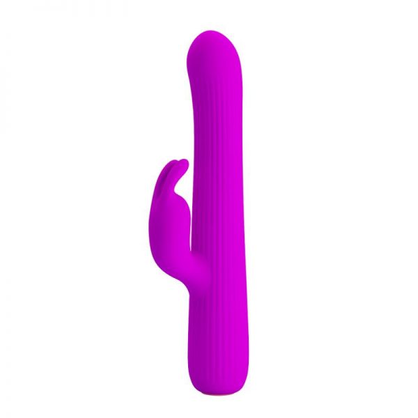 Vibrador Julian Funcion de Movimiento diseñado por la marca PRETTYLOVE