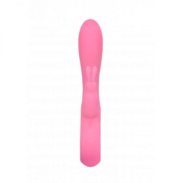 comprar Vibrador Lily 19 cm Rosa en sex shop online