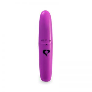 Vibrador Lipstick Ella 12.5 x 2.8 cm diseñado por la marca FEELZTOYS
