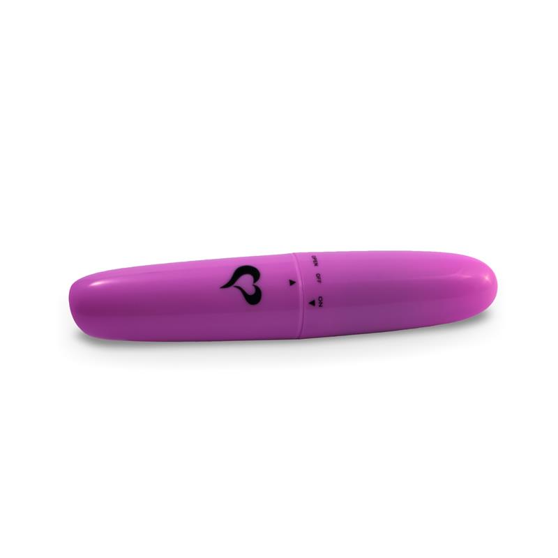 Vibrador Lipstick Ella 12.5 x 2.8 cm barato