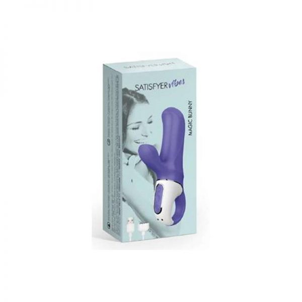comprar Vibrador Magic Bunny barato y de calidad