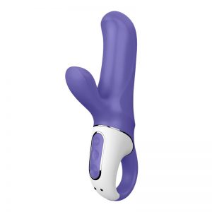 Vibrador Magic Bunny diseñado por la marca SATISFYER