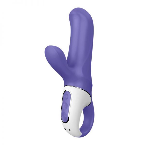 Vibrador Magic Bunny diseñado por la marca SATISFYER