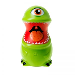 Vibrador Man eater marca BIG TEAZE TOYS