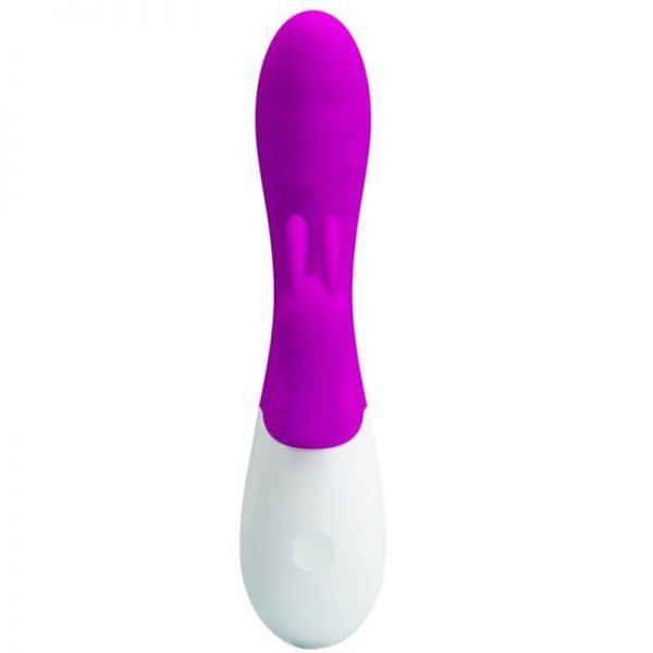 Vibrador Master Flirtation Color Rosa fabricante ROMANCE