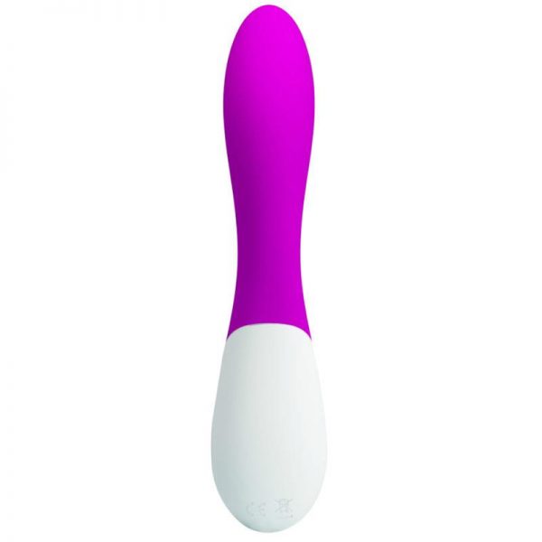 Vibrador Master Flirtation Color Rosa de calidad