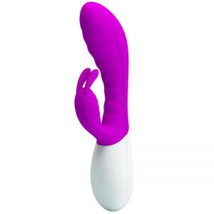 Vibrador Master Flirtation Color Rosa marca ROMANCE