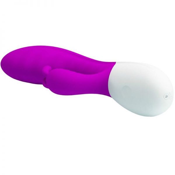 Vibrador Master Flirtation Color Rosa diseñado por ROMANCE