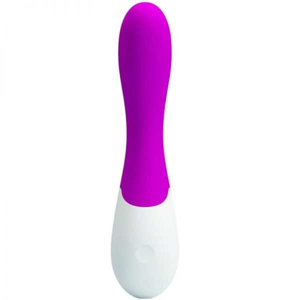Vibrador Master Orgasm Color Rosa fabricante ROMANCE