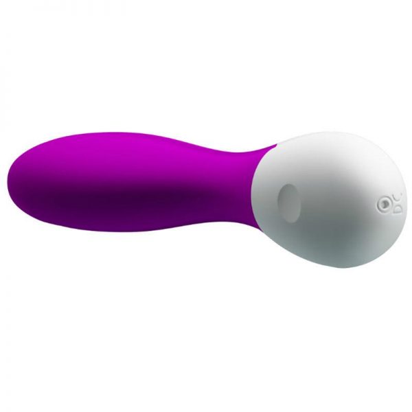 Vibrador Master Orgasm Color Rosa diseñado por ROMANCE